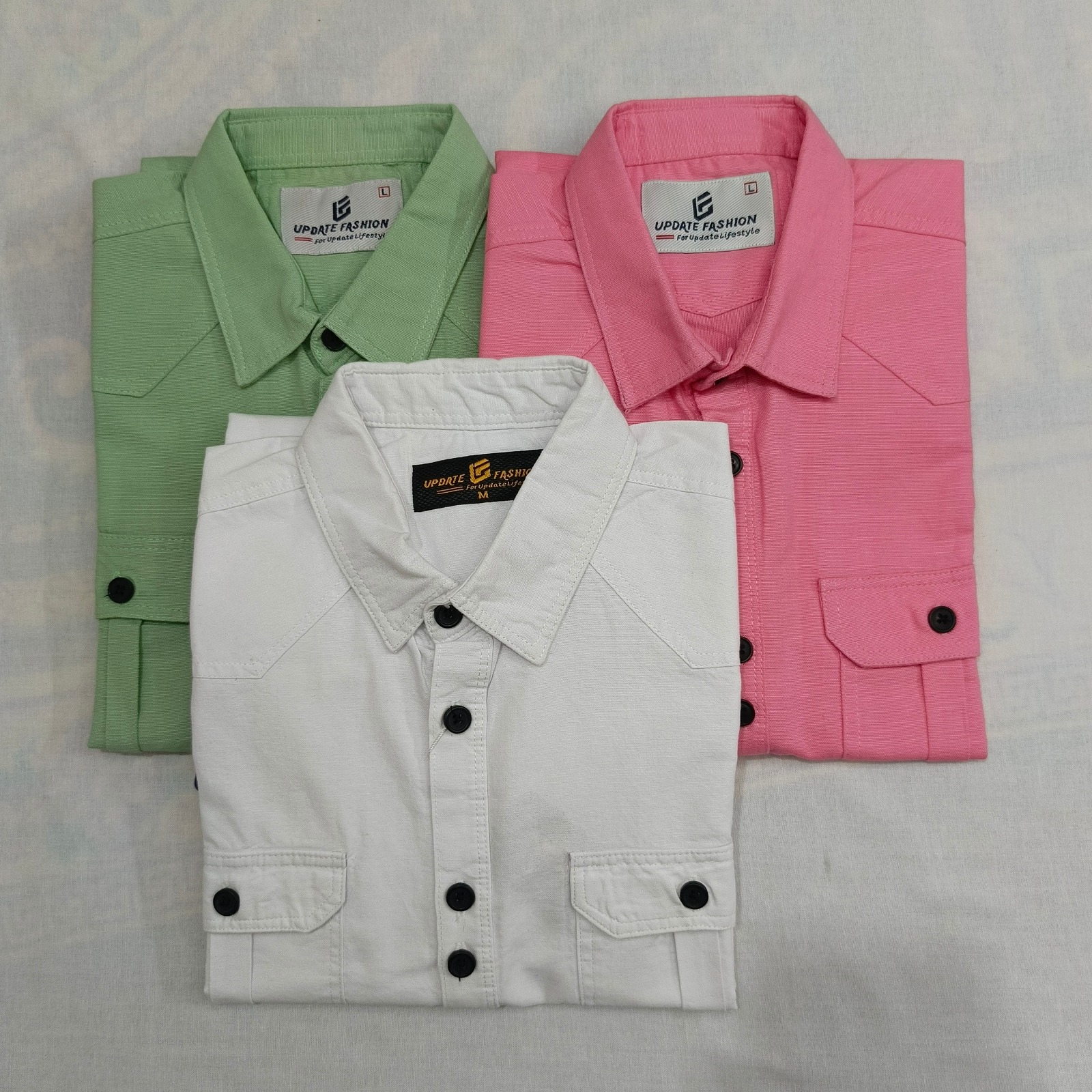 ndp 2. pocket shirt