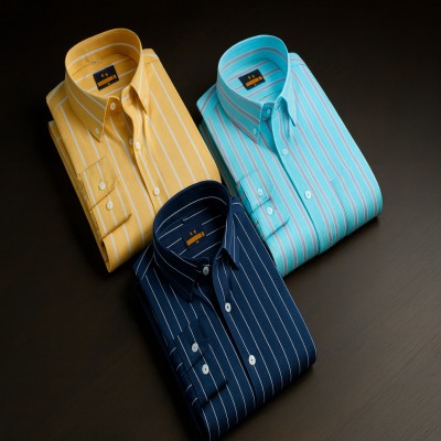 full sleeve steps  shirt